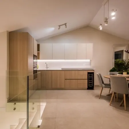 De Lujo Completamente Renovada Piscina Y Vistas Al Mar * אסטפונה